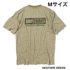 GRIPSWANY グリップスワニー BOX LOGO DRY S/S TEE