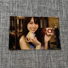 乃木坂46 賀喜遥香 写真集　まっさら　タワーレコード　購入特典　ポストカード