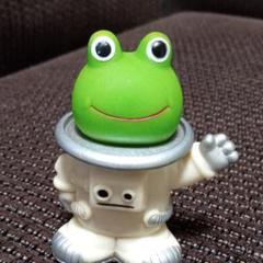 von Traumer ケロタン ジャンボぬいぐるみ トロイマーワールド レトロ Yahoo!オークション -「トロイマーワールド」の落札相場・落札価格