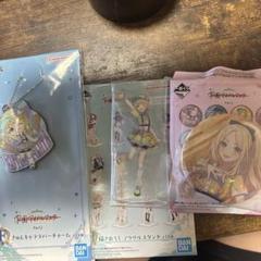 一番くじ 学園アイドルマスター Part2 学マス 藤田ことねセット