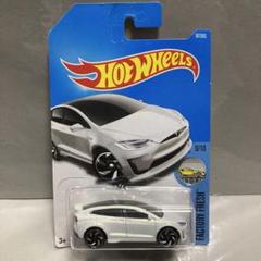 ホットウィール　テスラ モデルX