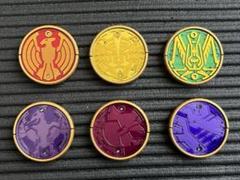 コアメダルスイング　プトティラメダル プトティラ ダイキャスト コアメダル スイング 仮面ライダー