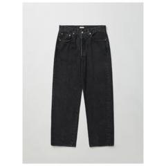 ULTERIOR WASHED SELVEDGE DENIM 5P PANTS