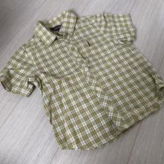 EASTBOY/100/チェック柄シャツ