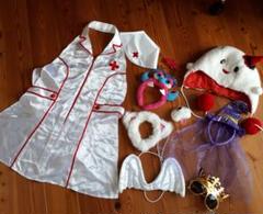 激安♡ ハロウィン仮装グッズ 9点セット