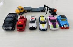 HOT WHEELS もらったミニカー チョロQ ホットウィール トミカ ご