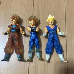 ドラゴンボール - ドラゴンボールZ　フィギュア　超彩色　6つセット ドラゴンボール - ドラゴンボールZ フィギュア 超彩色 6つセット