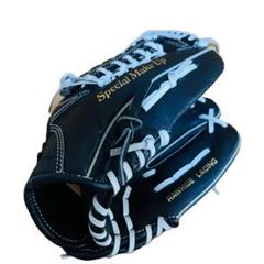 SSK グローブ オールラウンド用 少年軟式野球 ブラック　右投げ用