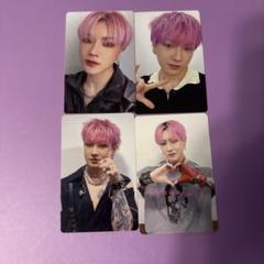 victon ハンセ トレカ セット 2025年最新】victonの人気アイテム - メルカリ