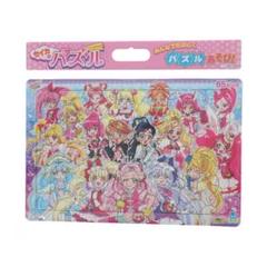 プリキュアオールスターズメモリーズ B4パズル - メルカリ