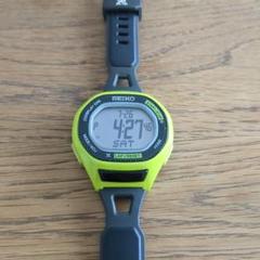 SEIKO　スーパーランナーズ　プロスペックス
