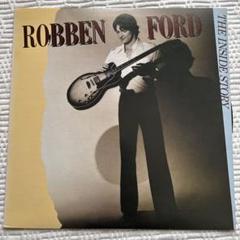 Robben Ford The Inside Story ロベンフォード LP - メルカリ