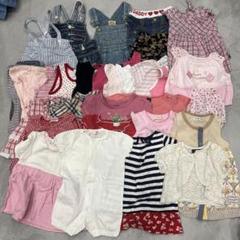 ベビー服まとめ売り 甚平 水着 80センチ 女の子 夏服 31点