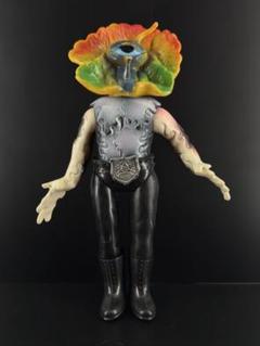 【旧バンダイ】ドクダリアン スタンダード 仮面ライダー 当時もの Yahoo!オークション -「仮面ライダーライダー怪人スタンダード