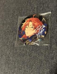 あんスタTRIP缶バッジ 月永レオ