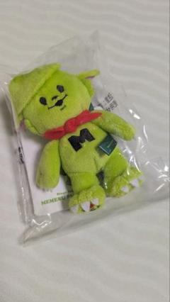 ゆ*様 メメル　キーホルダー Ringo Jam 8th Anniversary MEMERU Plush Toy Keyholder | TOoKA