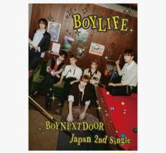 BOYNEXTDOOR BOYLIFE 初回限定版A