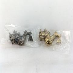 未開封 ポケットモンスターDP メタルコレクション ギャラドス ゴールド 金 未開封 ポケットモンスターDP メタルコレクション ギャラドス