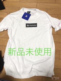 プレイステーションTシャツ新品未使用