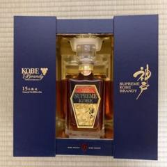 神戸ワイン GRAND KOBE ホワイトブランデー - メルカリ