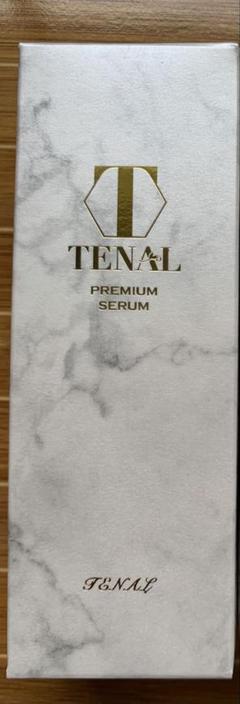 【新品未開封】TENAL　テナル　プレミアムセラム3 本セット 公式】TENAL/テナル プレミアムセラム（美容液）のご紹介