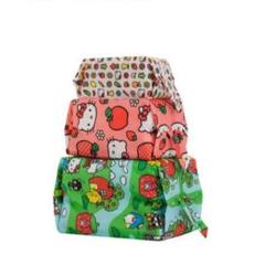 新品　BAGGU ハローキティ&フレンズ　3D ZIP SET BAGGU Hello Kitty And Friends 3D Zip Set – FunkyJazzy