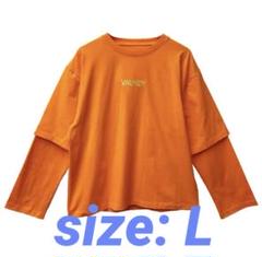バウンディvaundyツアーグッズ新品SHINKOKYUロングtシャツsサイズ