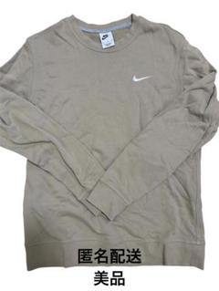 NIKE lab AS M NRG CREW FLC 完売 ソロ スウォッシュ NIKE AS M NRG SOLOSWSH CREW FLC URBAN LILAC/WHITE 21SP-S