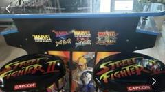①arcade1up Marvel vs CAPCOM 筐体 - メルカリ
