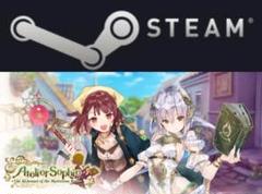 ソフィーのアトリエ ~不思議な本の錬金術士~ steam スチーム