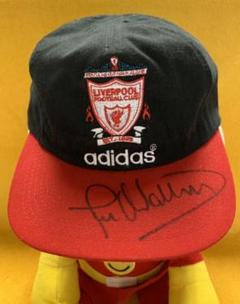 Jan Molbyデンマーク代表直筆サイン入りCap+ピンバッジ 希少品 m66927494911_1.jpg?1652430085