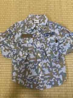 アルファ キッズ シャツ 110サイズ