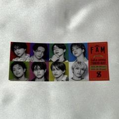 アメデジ　エピソード2 先行上映会限定　チケット風ステッカー　非売品 ザ・アメイジング・デジタル・サーカスエピソード2先行試写会と