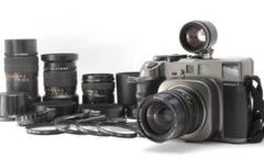 【中古】Mamiya7 ボディ N65mm F4L レンズ付 2025年最新】mamiya7の人気アイテム - メルカリ