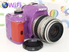 ❤️Wi-Fi❤️ペンタックス PENTAX k-x 一眼レフカメラのサムネイル