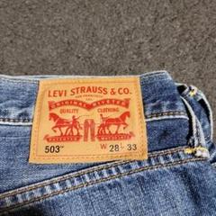 Levi's503　リーバイス