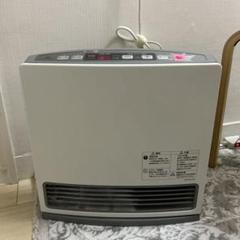 No.116 Panasonic ガスファンヒーター 都市ガス GS-20T8G