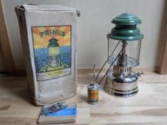 プリムス　Primus 1020 ヴィンテージ　ランタン 1950's プリムス Primus 1020 ヴィンテージ ランタン 1950's - メルカリ