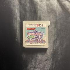 ニンテンドー3DS とんがりボウシと魔法の町
