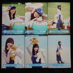 日向坂46 生写真 コンプ　正源司陽子　2025年カレンダースタイリング6種 日向坂46 2025年 カレンダー スタイリング衣装 3種コンプ 正源司