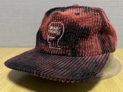 【美品】BRAIN DEAD コーデュロイキャップ レッド 2025年最新】BRAIN DEAD キャップの人気アイテム - メルカリ