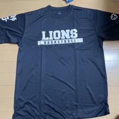 日体大　バスケットボール部Champion LIONS Tシャツ XL 日体大 バスケットボール部Champion LIONS Tシャツ XL - メルカリ