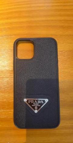 PRADA プラックiPhoneiPhone16proMax用ゲ-ス
