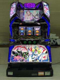 Sグランベルム 〔パチスロ実機コイン不要機付〕 回胴式遊技機 グランベルム SグランベルムZXZ コイン不要機