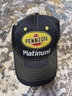 PENNZOIL 古着　ヴィンテージ　キャップ　帽子