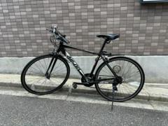 air-on II 27インチ クロスバイク 480サイズ クロスバイク 自転車 通勤 通学 完全組立 エアーオン2 700C