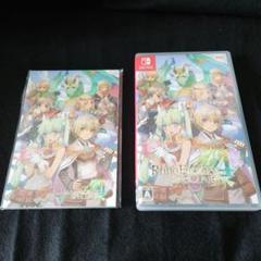 ルーンファクトリー4SP 通常版 ポストカード付き