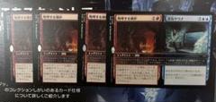 mtg 咆哮する焼炉＋蒸気サウナ　4枚セット