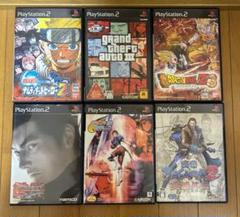 【動作確認済み】PlayStation2 ゲームソフト 計18個 まとめ売り