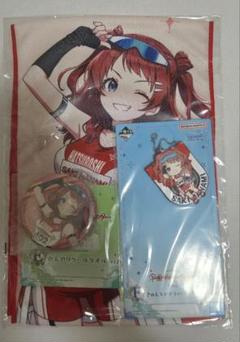 学園アイドルマスター　1番くじ　花海咲季　セット